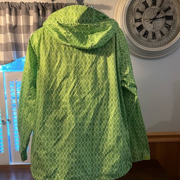 Reel Legends Packable Raincoat - L - Picture 2 of 5